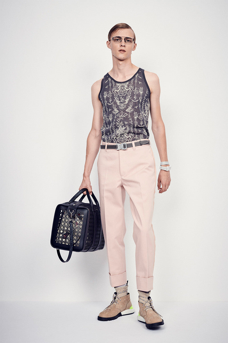 THE HOTTEST DIOR MEN BAGS