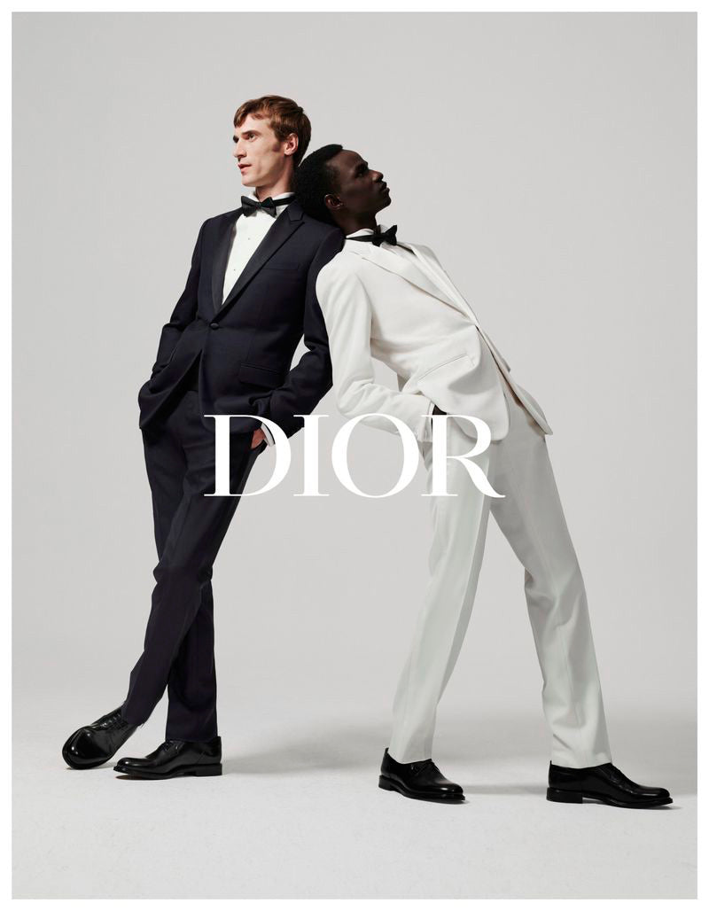 DIOR MEN UNVEIL AUTUMN/WINTER 2019 TAILORING LOOKBOOK