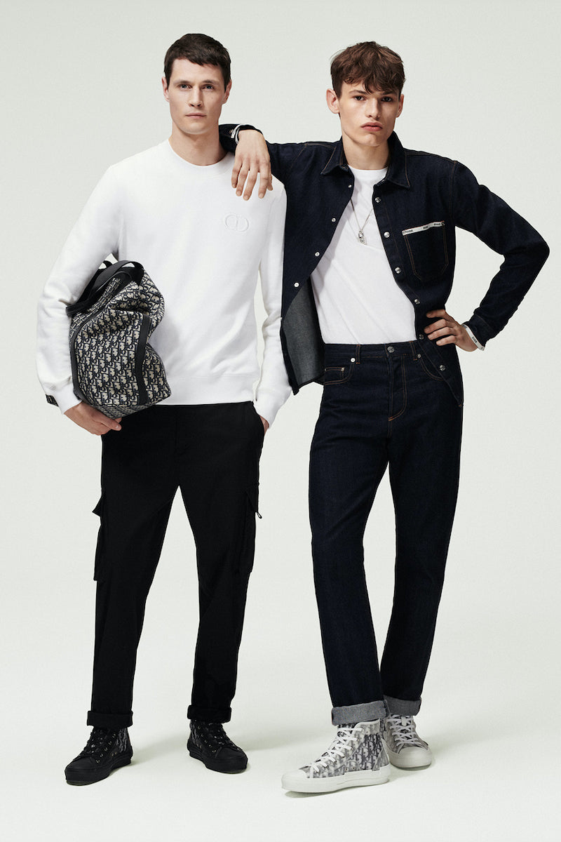 DIOR DROPS RANGE OF TIMELESS CLASSICS WITH NEW ESSENTIALS LINE