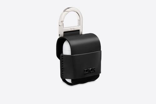 DIOR UNVEILS $350 USD LUXE LEATHER CASES FOR AIRPODS