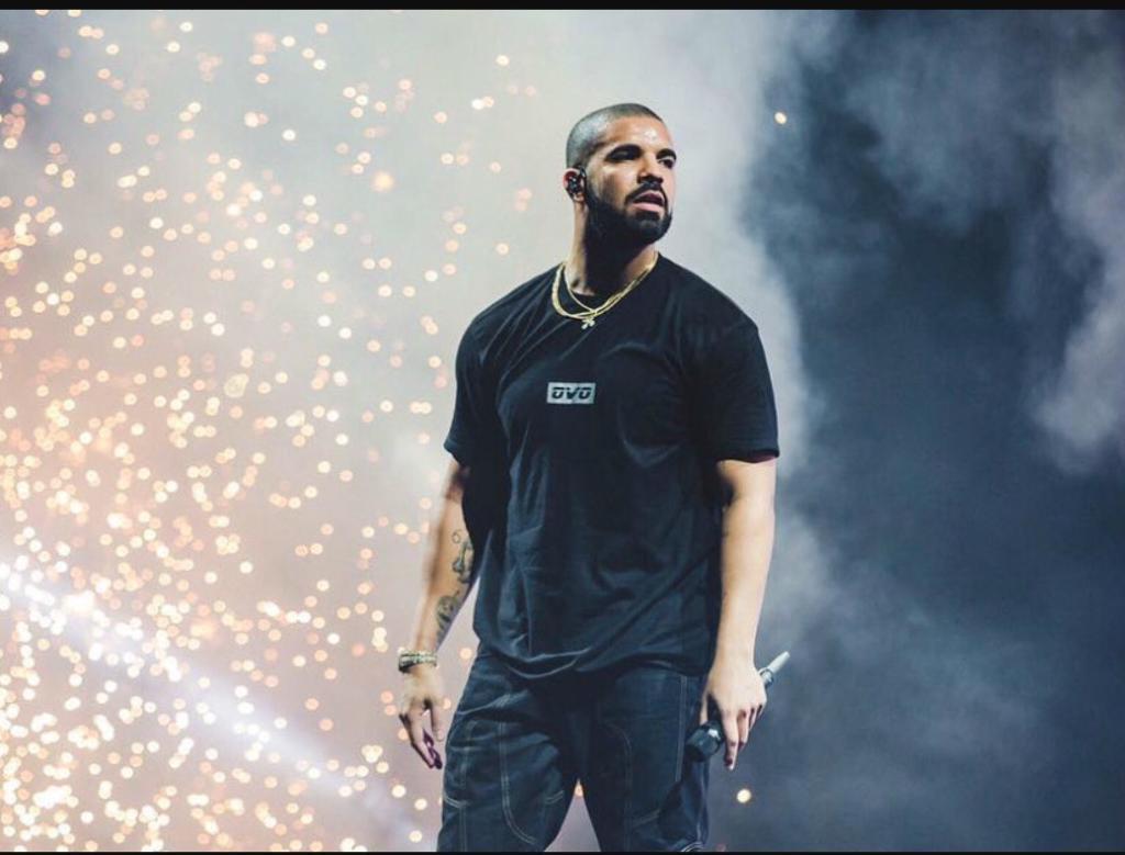 DRAKE'S COLLAB WITH MAGIC CITY: SCORPION CITY