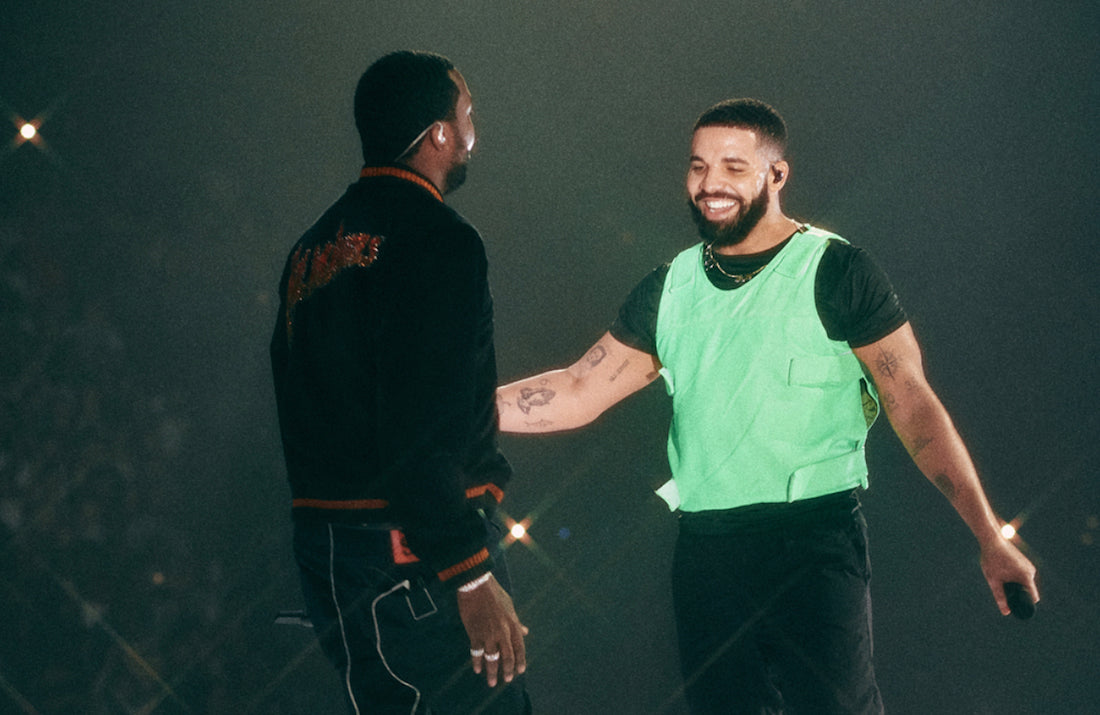 DRAKE: “MEEK MILL HAD THE BEST COMEBACK OF ALL TIME!”