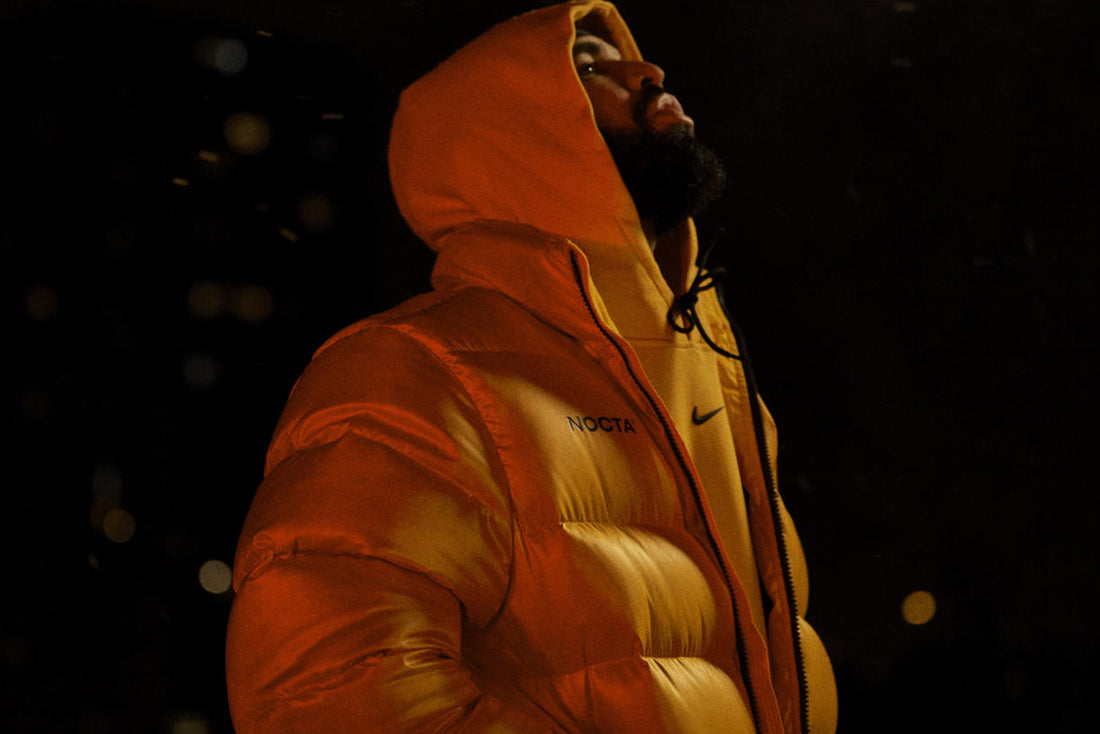 Drake and Nike Announce Collaborative NOCTA Line