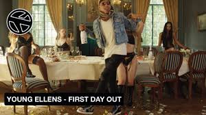 VIDEO: YOUNG ELLENS – FIRST DAY OUT (PROD. ROMANO)