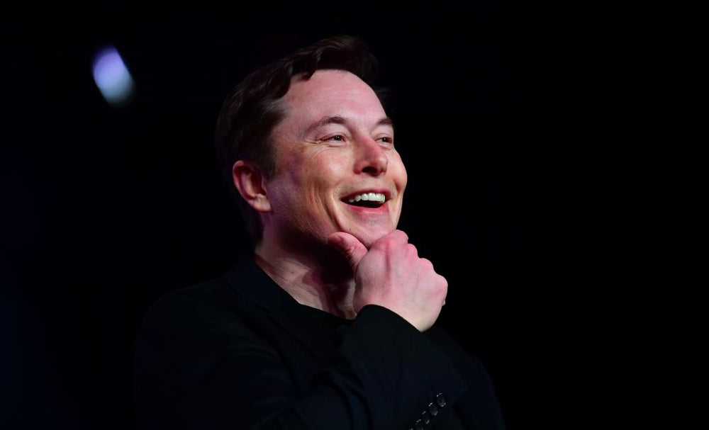 VIDEO: ELON MUSK IS ALSO A SOUNDCLOUD RAPPER