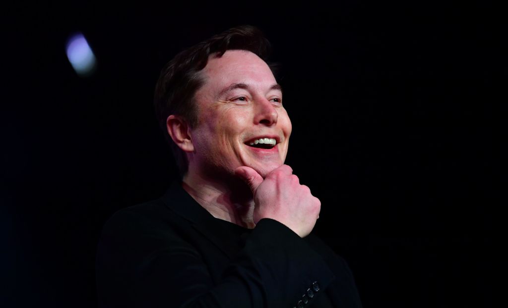 VIDEO: ELON MUSK IS ALSO A SOUNDCLOUD RAPPER