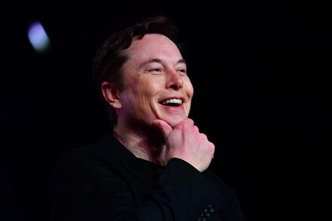 SOMEONE JUST INVESTED $120 MILLION INTO ANOTHER BRILLIANT ELON MUSK IDEA