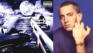 20th Birthday SLIM SHADY album EMINEM