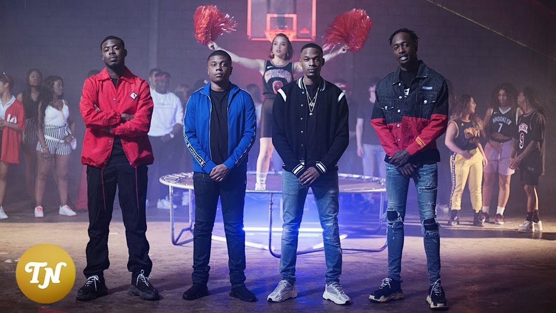 VIDEO: EQUALZ – BALLIN’ FT. HENKIE T & DOPEBWOY (PROD. SOUNDFLOW)