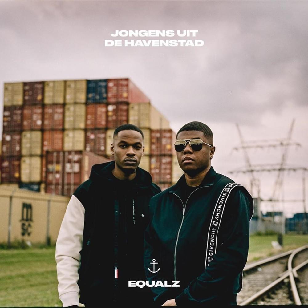 ALBUM: EQUALZ – JONGENS UIT DE HAVENSTAD MET O.A. KEVIN, LOUIVOS & HEF