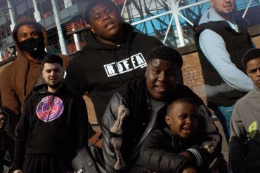 VIDEO: EZZZZ & FIGOGANG -NOG STEEDS