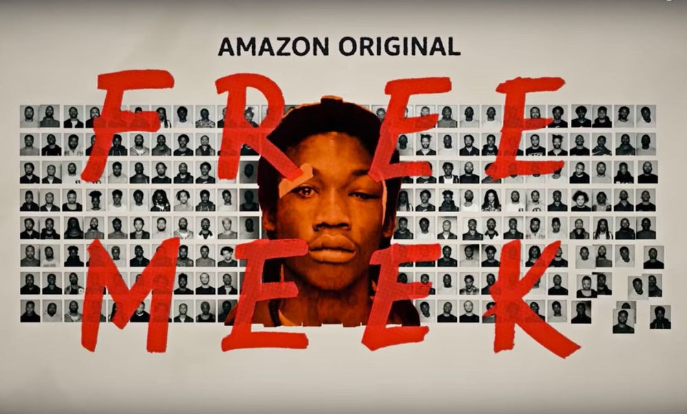 MEEK MILL PRESENTS TRAILER DOCUSERIES #FREEMEEK
