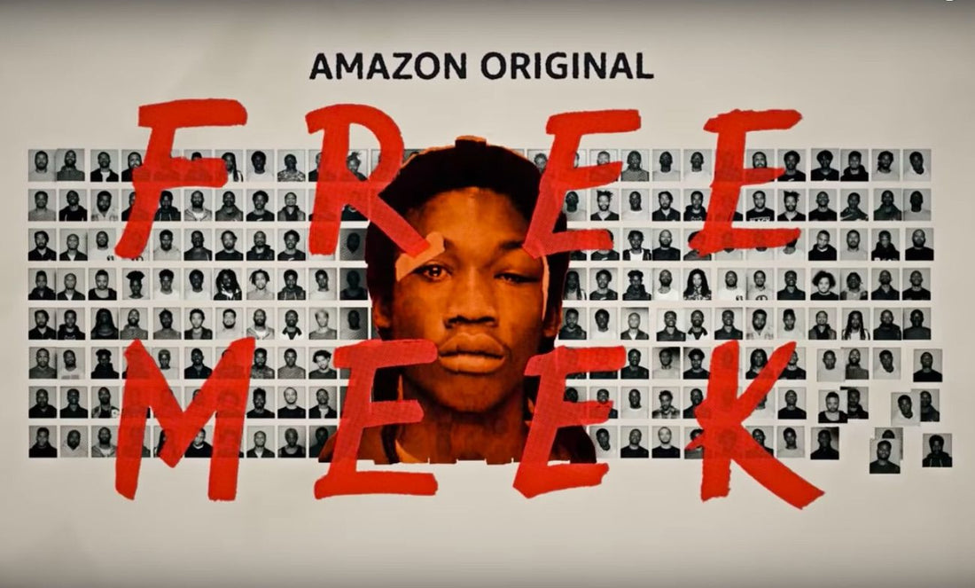 MEEK MILL PRESENTS TRAILER DOCUSERIES #FREEMEEK