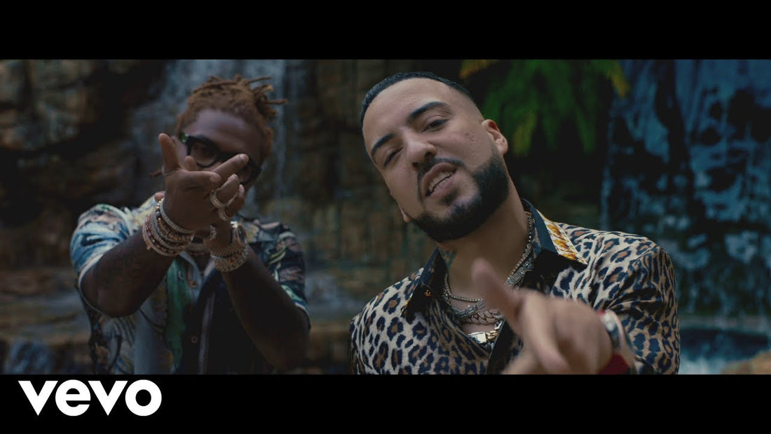 VIDEO: FRENCH MONTANA – SUICIDE DOORS FT. GUNNA