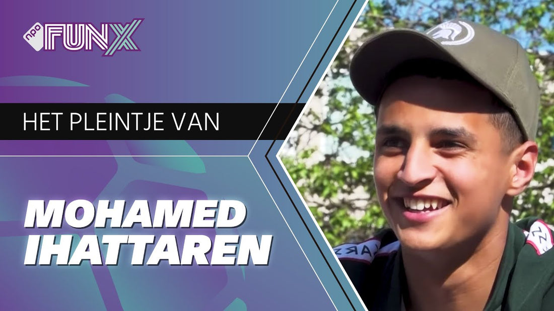 INTERVIEW: PSV SPELER MOHAMED IHATTAREN