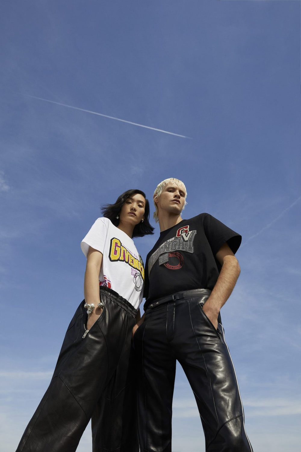 GIVENCHY DROP EXCLUSIVE COLLECTION FOR AMERICAN E-COMMERCE SITE LAUNCH