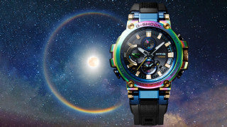 CASIO G-SHOCK LIMITED EDITION MT-G