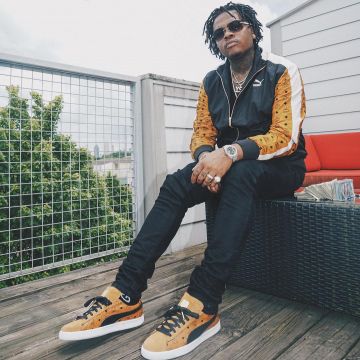 DRIP OR DROWN: GUNNA TALKS ABOUT HIS LOVE FOR SNEAKERS