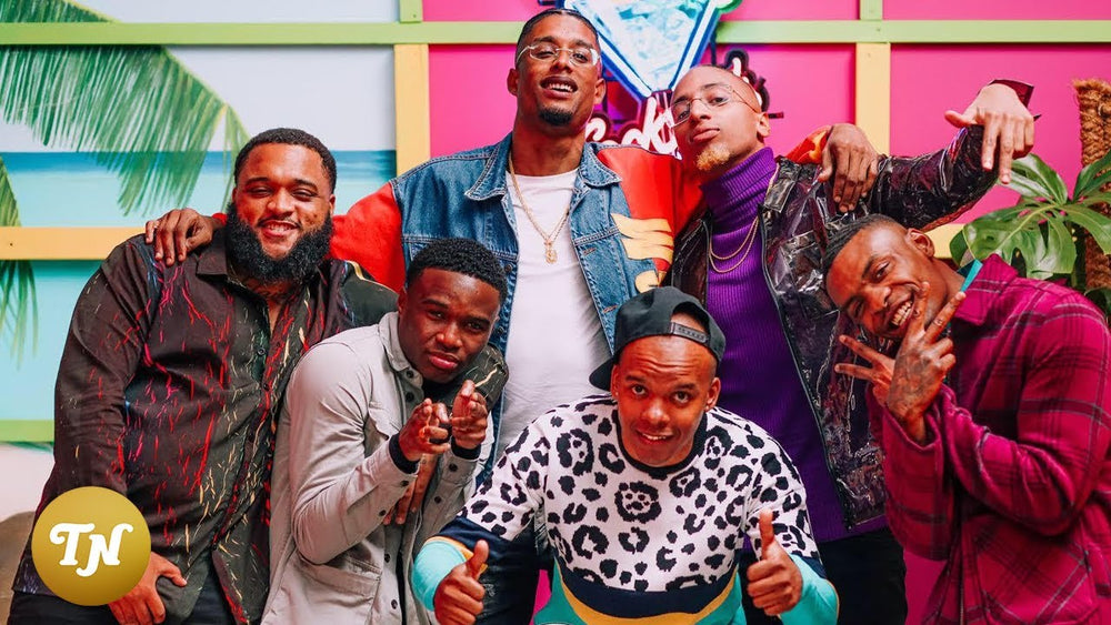 CLIP OF THE WEEK: BROEDERLIEFDE – HABRI PIA FT. DONGO