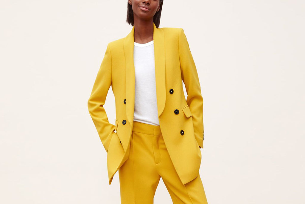 THE HOTTEST BLAZERS FOR WOMEN THESE DAYS
