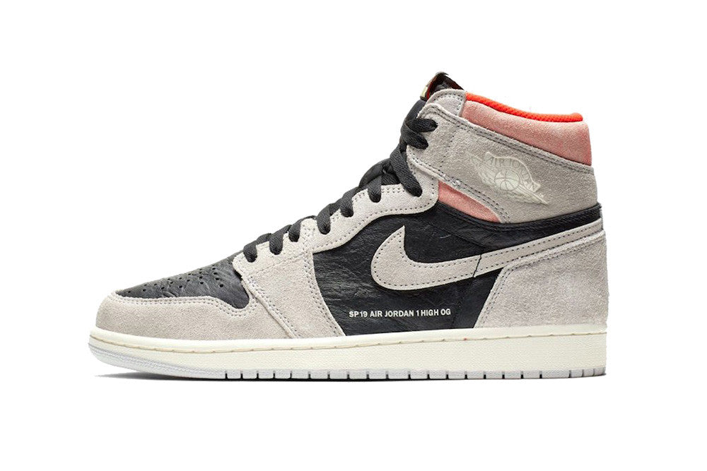 AIR JORDAN 1 RETRO HIGH OG "NEUTRAL GREY"