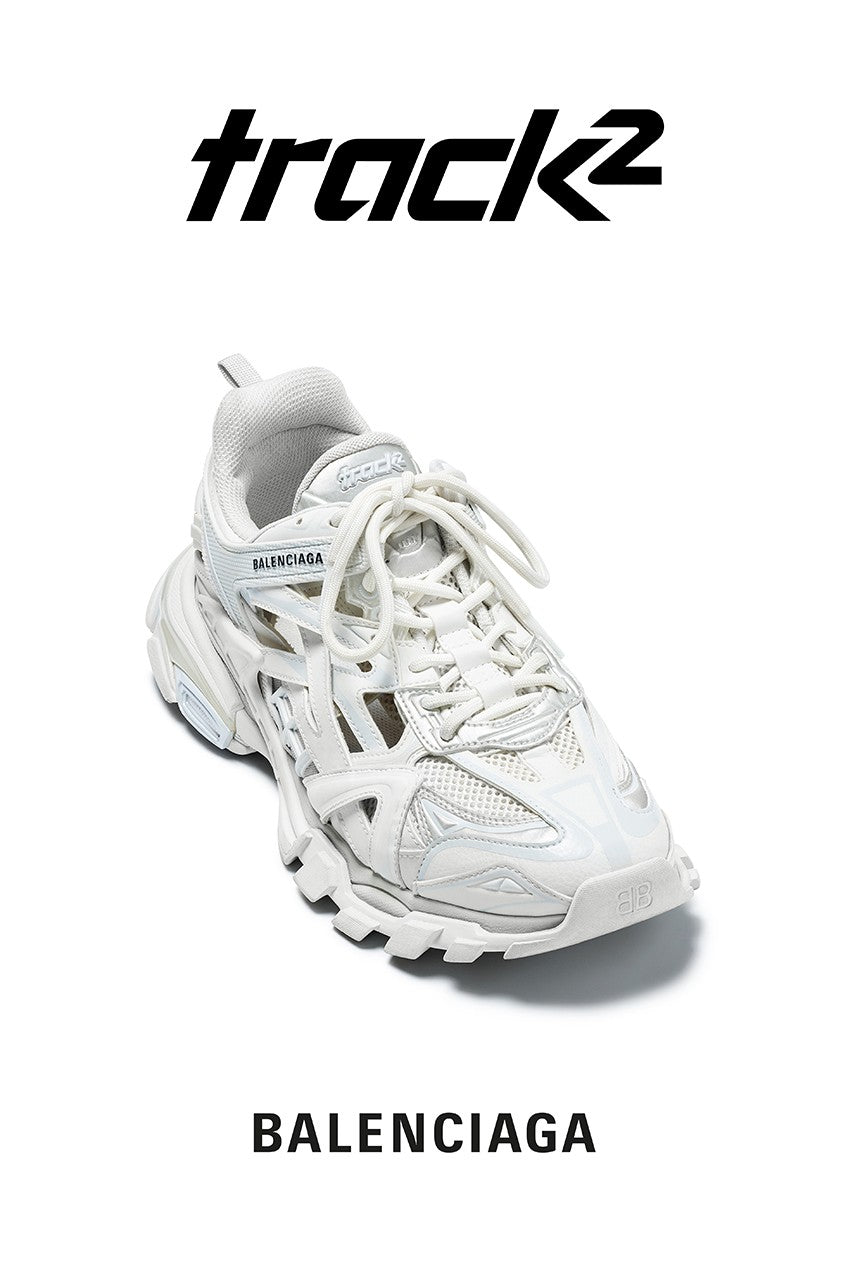 DROP OF THE WEEK: BALENCIAGA TRACK.2 TRAINER