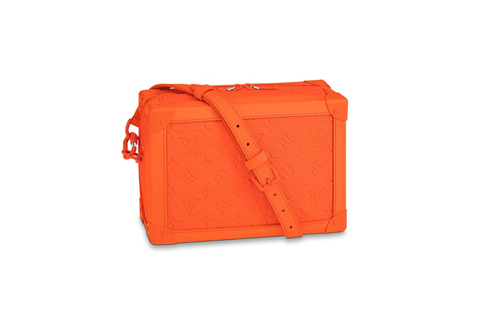 VIRGIL ABLOH & LV x MCA CHICAGO ORANGE CAPSULE