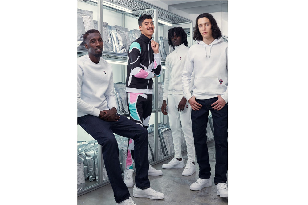 PNL OPENS "QUE LA FAMILLE" E-SHOP AND UNVEILS OFFICIAL LOOKBOOK