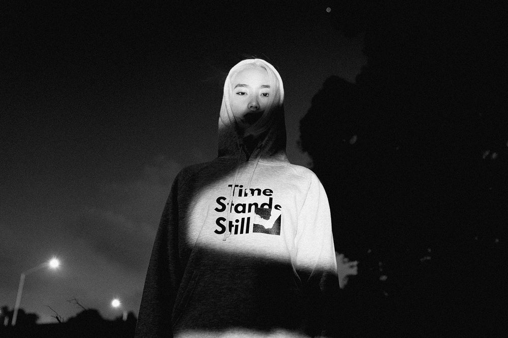 TA-KU UNVEILS NEW LABEL 823 "TIME STANDS STILL" CAPSULEl