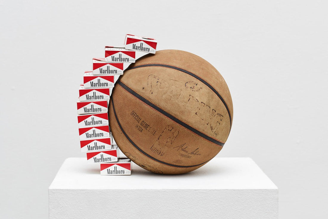 TYRRELL WINSTON "PLAYING POSSUM" EXHIBITION
