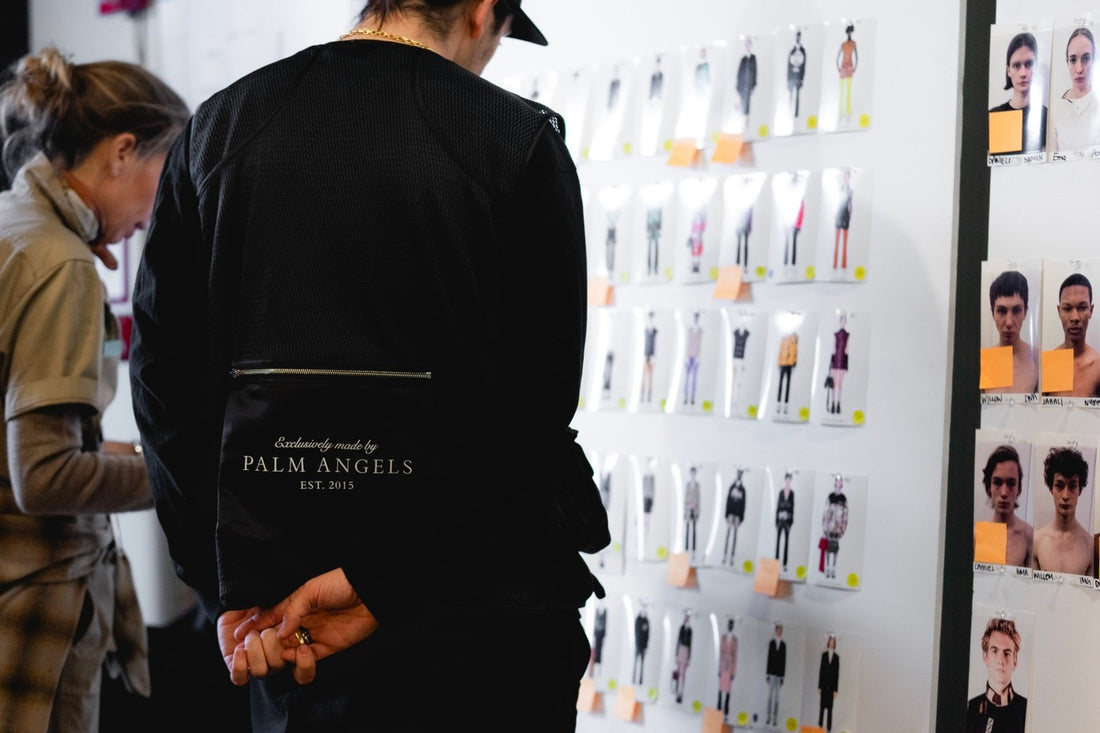 PALM ANGELS x INTER MILAN