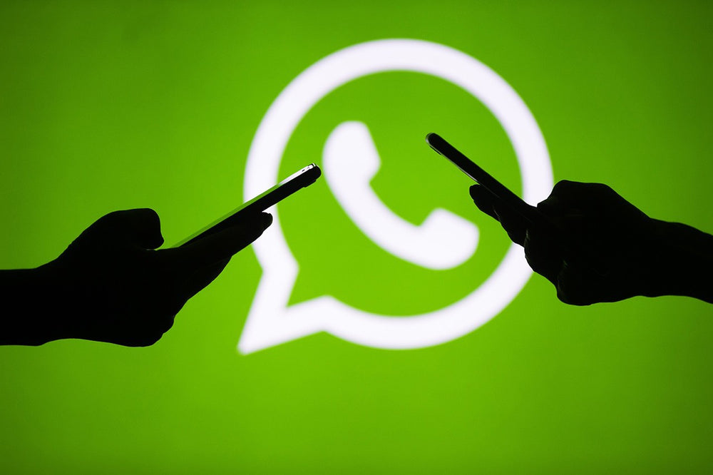 WHATSAPP PASSES 2 BILLION USERS WOLDWIDE
