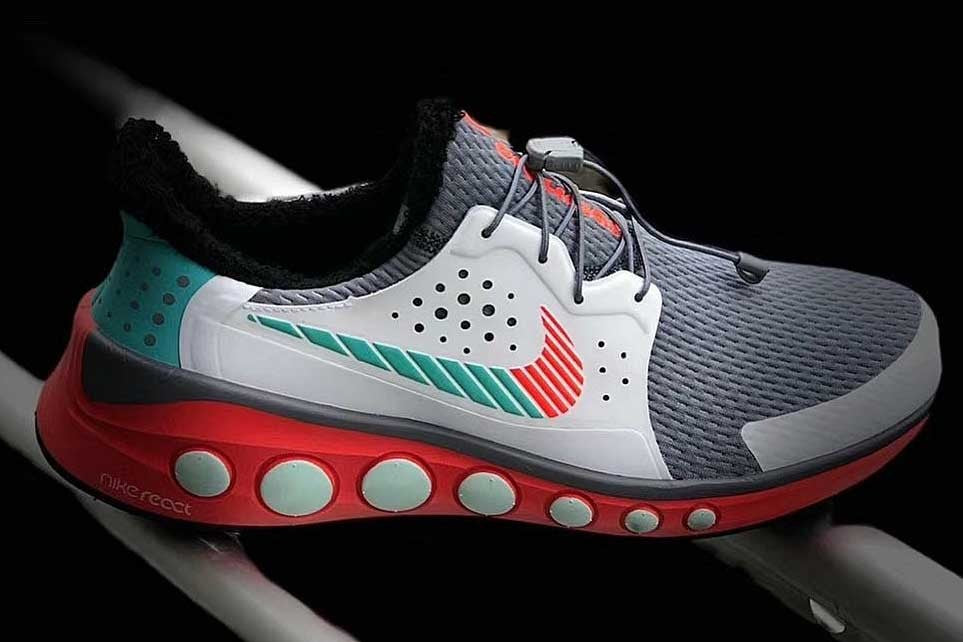 NIKE LAUNCHING THE NIKE AIR MAX & REACT 'TINKER HATFIELD' 2019