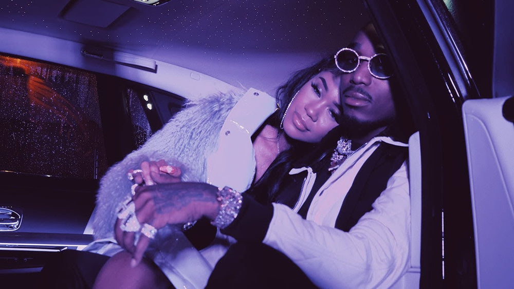 NEW ALBUM: SAWEETIE - ICY