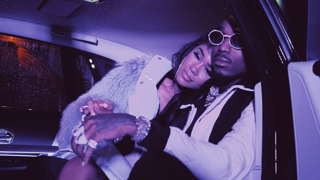 NEW ALBUM: SAWEETIE - ICY