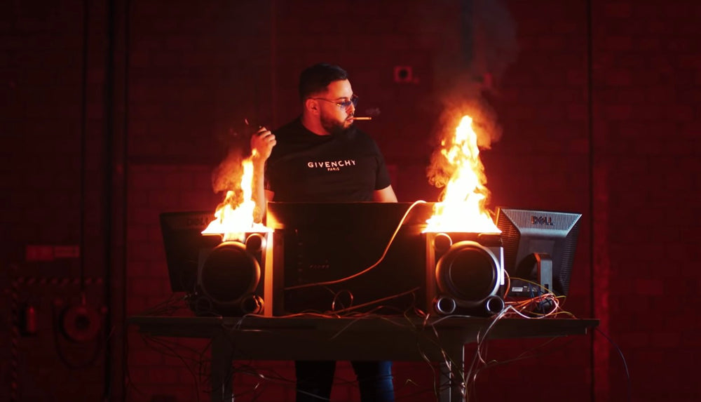 VIDEO: ILIASSOPDEBEAT – ZONDER NAVIGATIE FT. MULA B & BARTOFSO