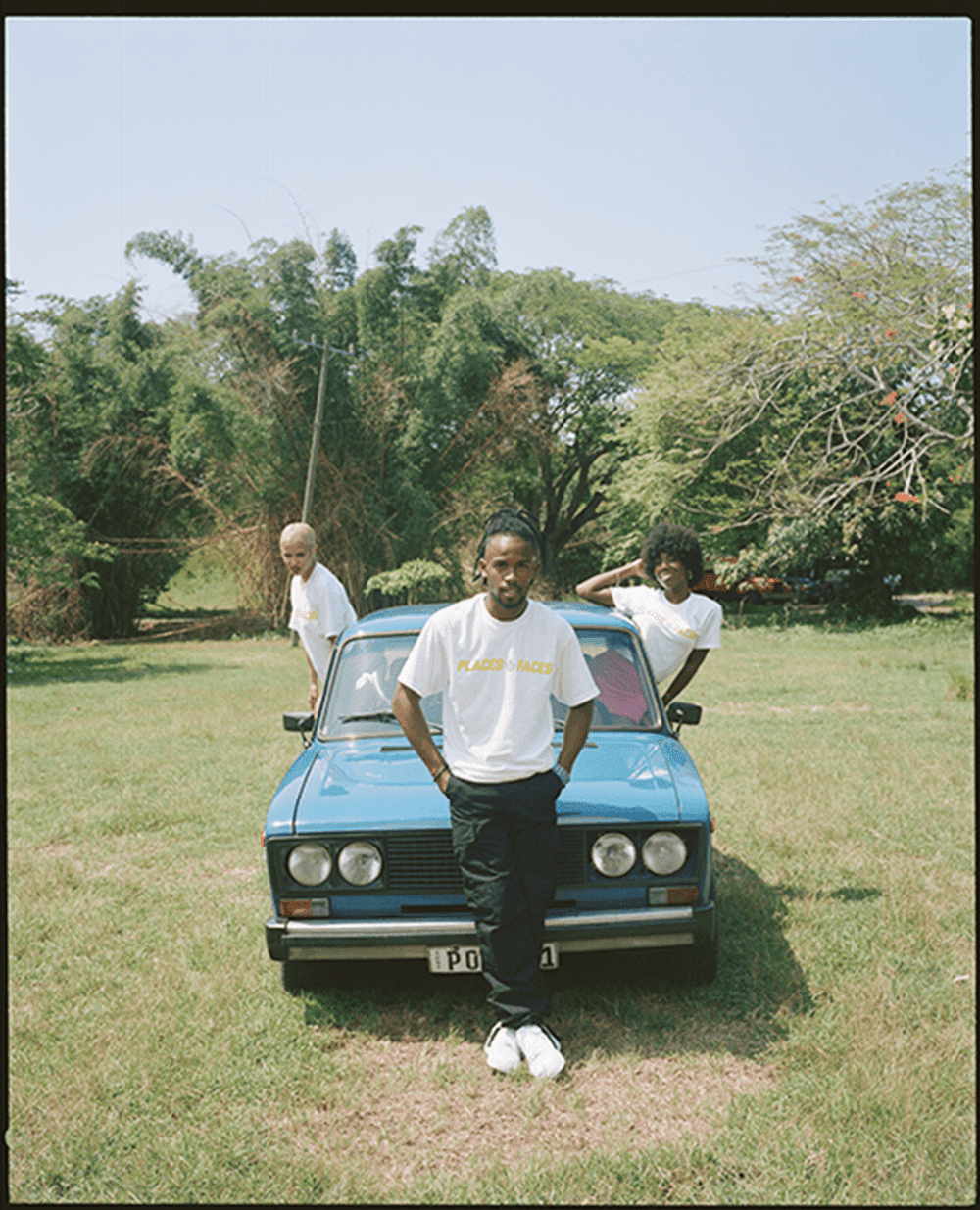 HAVANA CLUB x PLACES + FACES CAPSULE COLLECTION