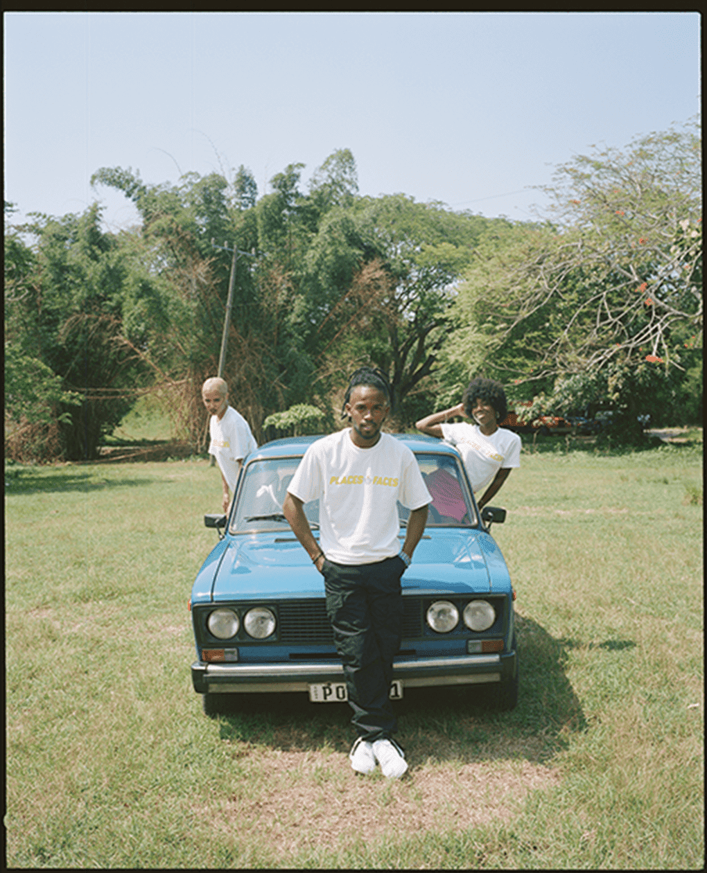 HAVANA CLUB x PLACES + FACES CAPSULE COLLECTION
