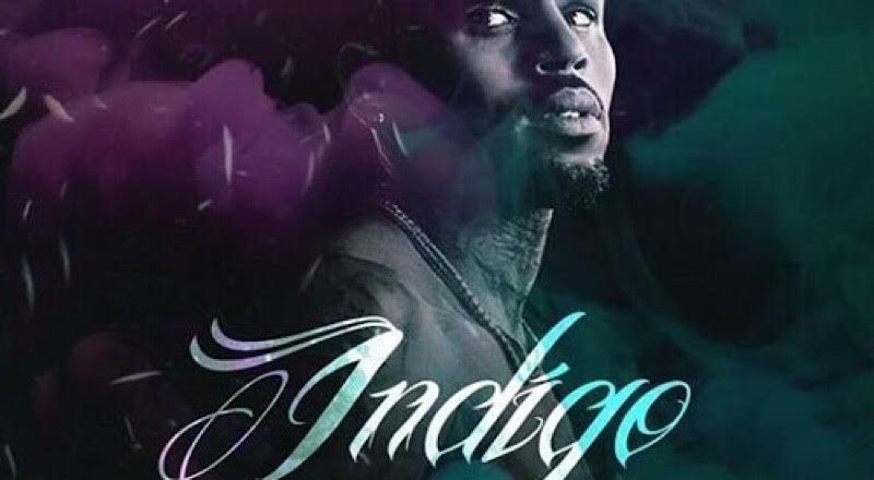 CHRIS BROWN REVEALS RELEASEDATE INDIGO ALBUM