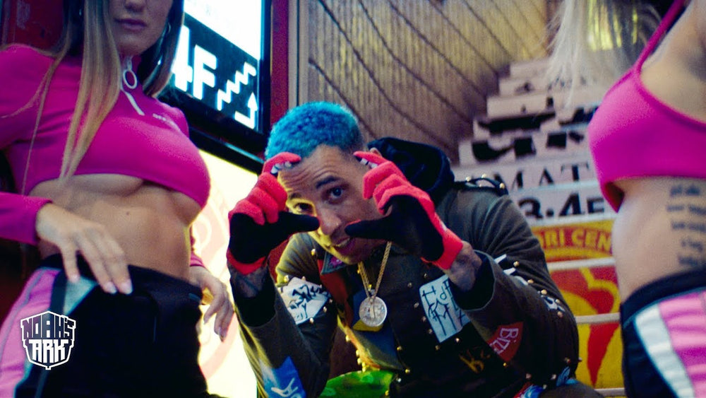 VIDEO: BIZZEY X KEVIN X SPANKER – INSTA