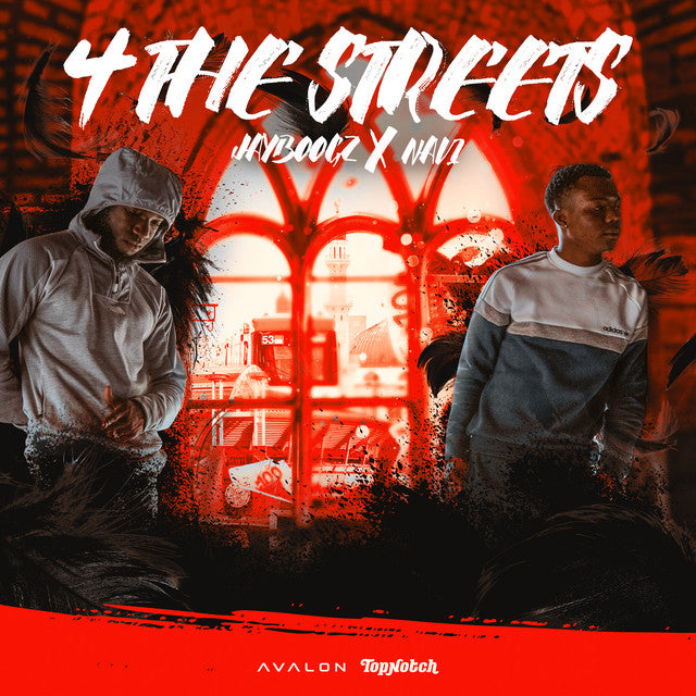 EP: JAYBOOGZ X NAVI – 4 THE STREETS