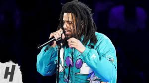 VIDEO: J.COLE ALL STAR 2019 HALFTIME SHOW