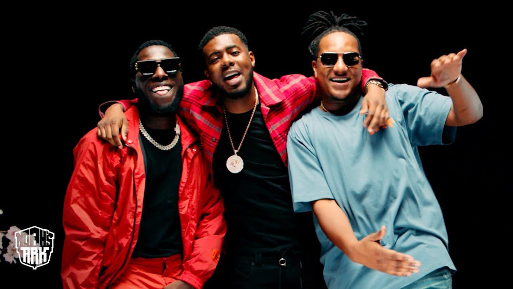 VIDEO: JONNA FRASER – DIOR MONEY FT. FRENNA & HENKIE T (PROD. SPANKER)