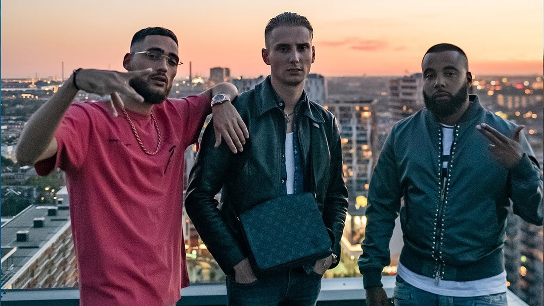 VIDEO: JOSYLVIO – WAAROM ZOEKEN NAAR LIEFDE FT. MULA B & YUNG FELIX