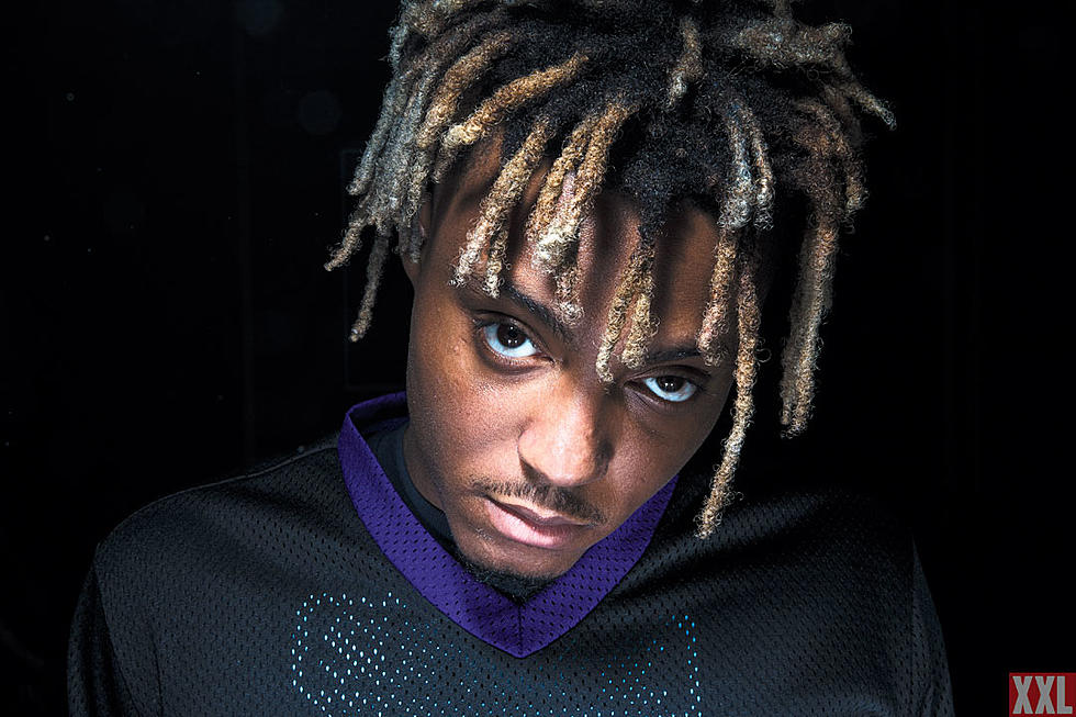 JUICE WRLD OP 21-JARIGE LEEFTIJD OVERLEDEN