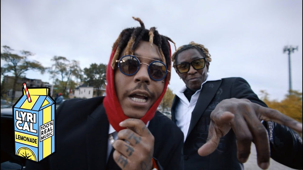 VIDEO: JUICE WRLD – BAD BOY FT. YOUNG THUG