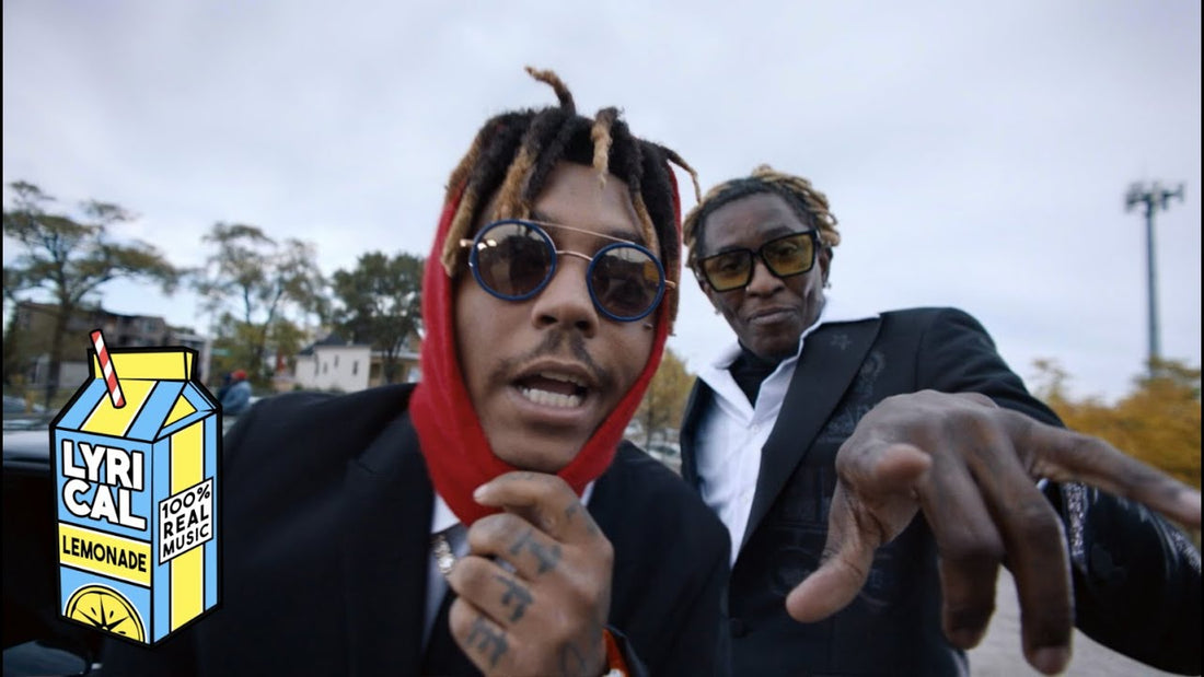 VIDEO: JUICE WRLD – BAD BOY FT. YOUNG THUG