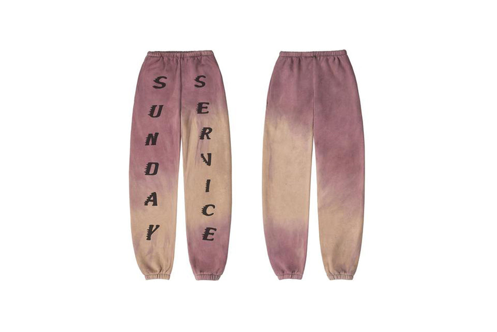KANYE WEST & YEEZY DROP "SUNDAY SERVICE" APPAREL FOR COACHELLA PERFORMANCE