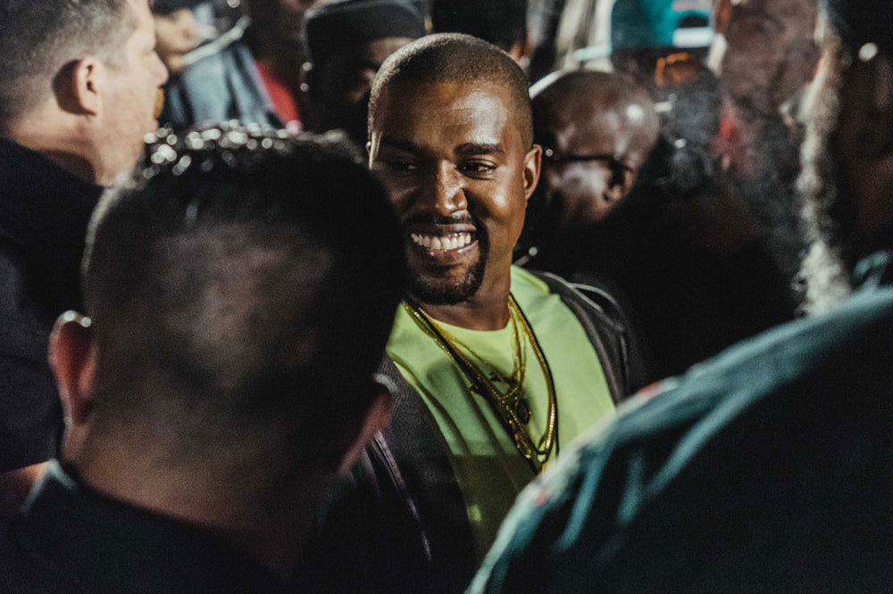 KANYE WEST DEBUTS INCUBATOR PROGRAM, NEW FASHION BRAND