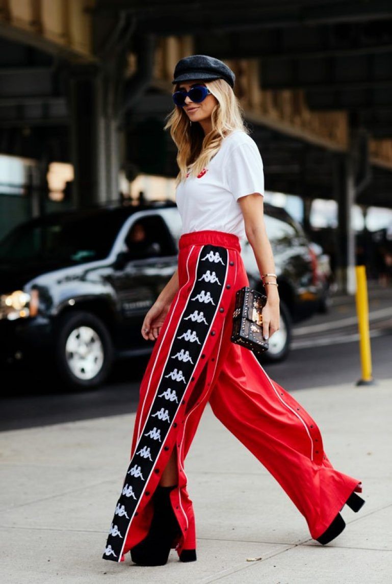 KAPPA SS 2019 '70S STYLE
